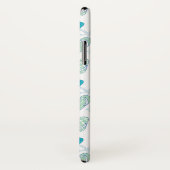 Flip Flop Pattern Case-Mate iPhone Case (Achterkant / rechts)