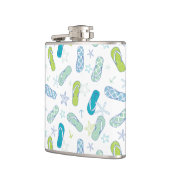 Flip Flop Pattern Heupfles (Links)