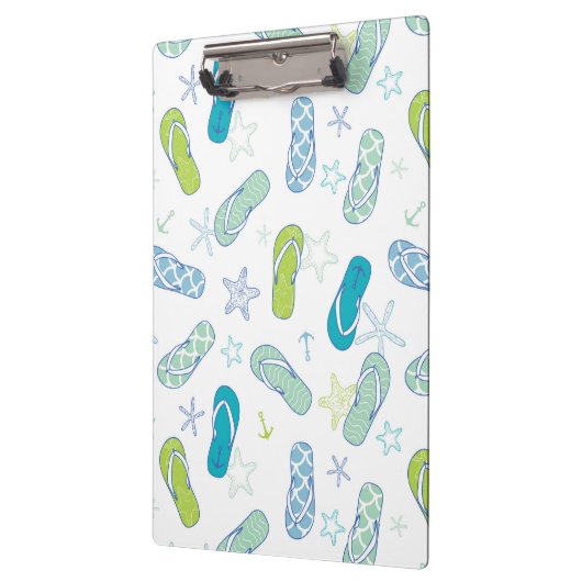 Flip Flop Pattern Klembord (Links)