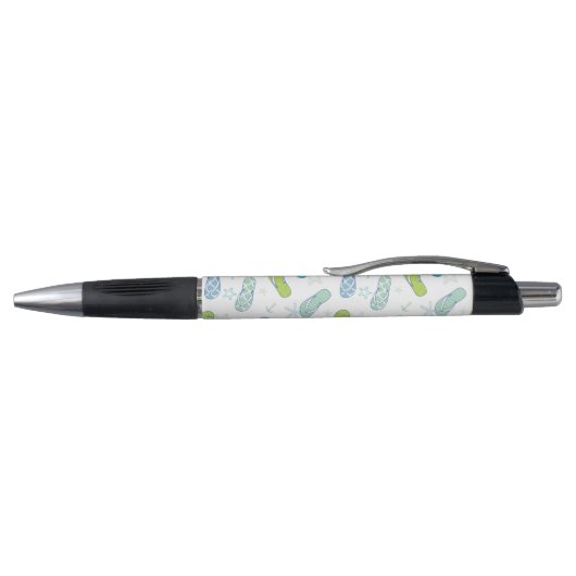 Flip Flop Pattern Pen (Bovenkant)