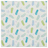 Flip Flop Pattern Stof (Swatch)