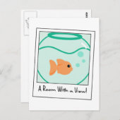 Flip Flop Photo Briefkaart (Voorkant / Achterkant)