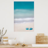 Flip-flop Poster (Keuken)