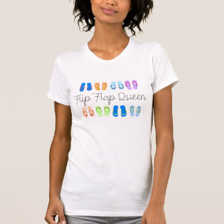 Flip Flop Queen T-shirt