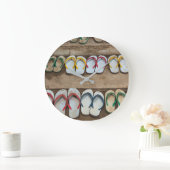 Flip Flop Sandles Grote Klok (Huis)