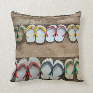 Flip Flop Sandles Kussen