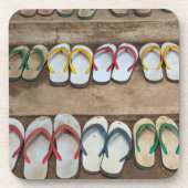 Flip Flop Sandles Onderzetter (Voorkant)