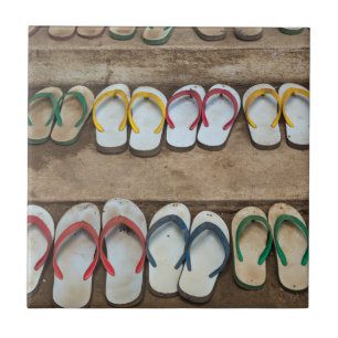 Flip Flop Sandles Tegeltje