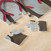 Flip Flop Slippers Legpuzzel (Zijkant)