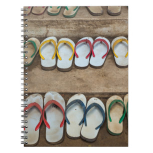 Flip Flop Slippers Notitieboek