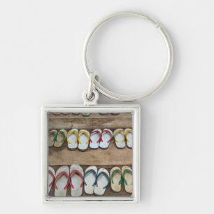 Flip Flop Slippers Sleutelhanger