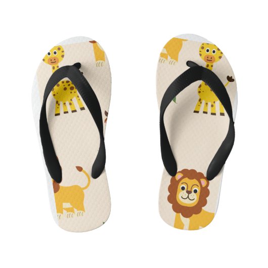 Flip flop slippers voor kinderen, volwassenen (Voetbed)
