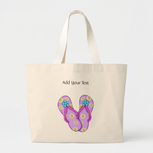 Flip Flop Tas van SRF (Voorkant)