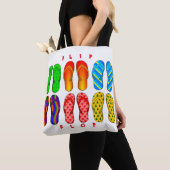 Flip Flop Tote Bag (Dichtbij)