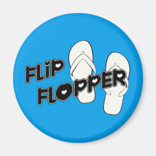 Flip Floper Magneet