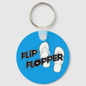 Flip Floper Sleutelhanger (Voorkant)