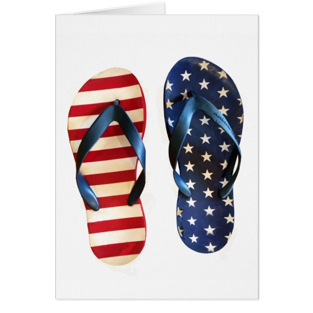 Flip Flopper Election Card (Voorkant)