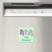 Flip Floppin' Magnet (Insitu (Vaatwasser))