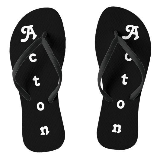 Flip Flops Acton (Voetbed)