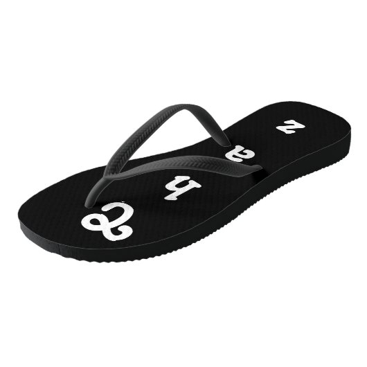 Flip Flops Chaz (Schuin)