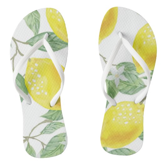 Flip Flops Citroen (Voetbed)