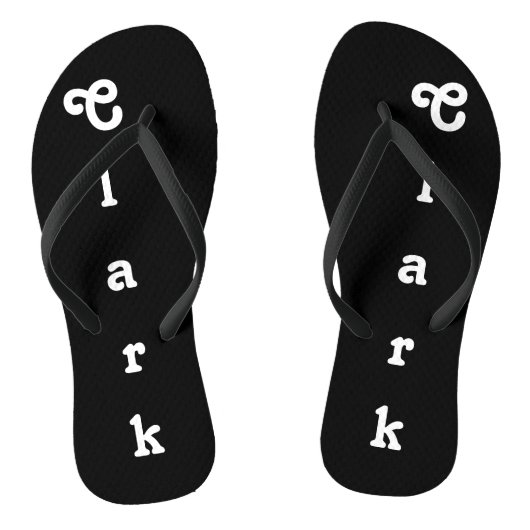 Flip Flops Clark (Voetbed)