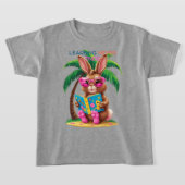 Flip-Flops & Fiction – Bunny Edition T-shirt (Laagn)