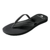Flip-Flops - Hart Bruidsmeisje Teenslippers (Schuin)