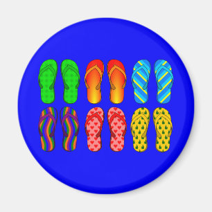 Flip Flops in overvloed Magneet