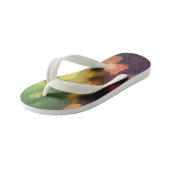 Flip Flops, Kinderen/Harten Kinder Teenslippers (Schuin)