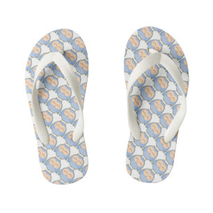 Flip Flops, Kinderen/Uilen Kinder Teenslippers