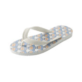 Flip Flops, Kinderen/Uilen Kinder Teenslippers (Schuin)