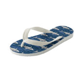Flip Flops Lichtgewicht Strand Slippers (Schuin)