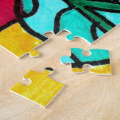 Flip Flops Ontmoeten Legpuzzel (Zijkant)