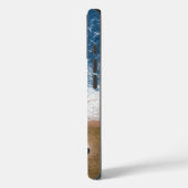 Flip Flops op het Strandzand Case-Mate iPhone Case (Achterkant / Links)