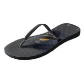 Flip Flops with Sol Brillo Sola Logo | Inspiration (Schuin)