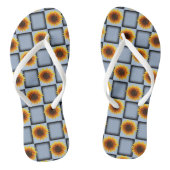 Flip Flops Zonnebloem (Voetbed)