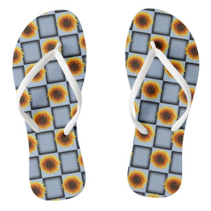 Flip Flops Zonnebloem
