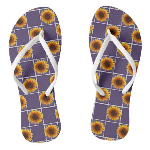 Flip Flops Zonnebloem