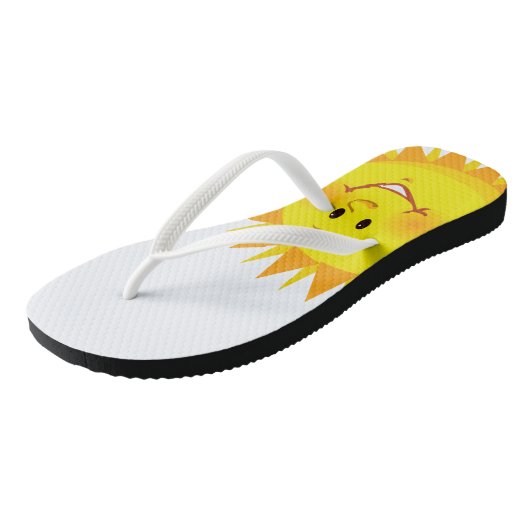 Flip Flops Zonnig (Schuin)