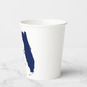 Flip Florida Blue voor 2024 Papieren Bekers (Links)