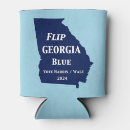 Flip Georgia Blue voor 2024 Blikjeskoeler