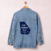Flip Georgia Blue voor 2024 Denim Jacket (Hangar)