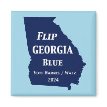 Flip Georgia Blue voor 2024