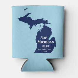 Flip Michigan Blue voor 2024 Blikjeskoeler