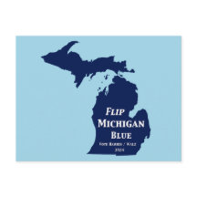 Flip Michigan Blue voor 2024