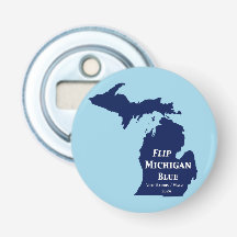 Flip Michigan Blue voor 2024