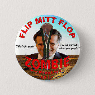 FLIP MITT FLOP - Button