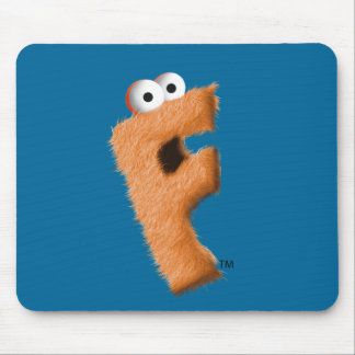 Flip Mousepad (blauw)! Muismat