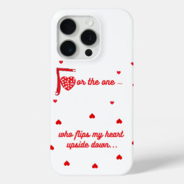 Flip My Heart - iPhone hoesjes